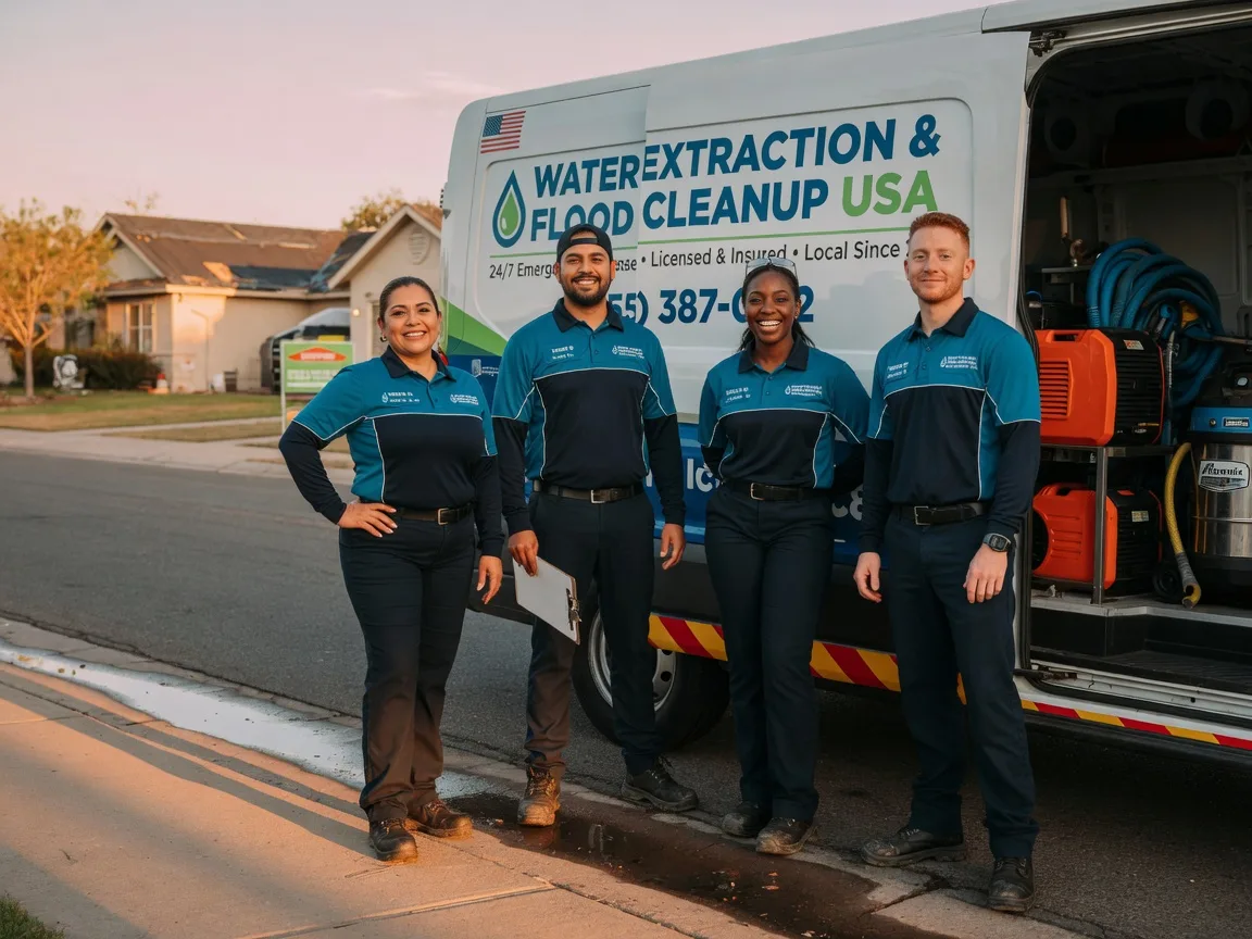 Emergency Water Extraction company in Nickerson, NE