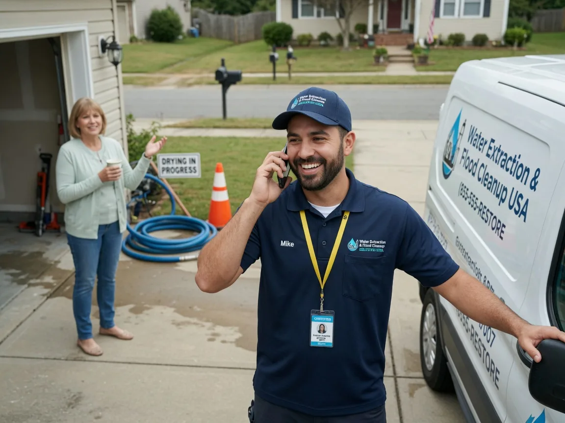 Emergency Water Extraction Nickerson, NE FAQs