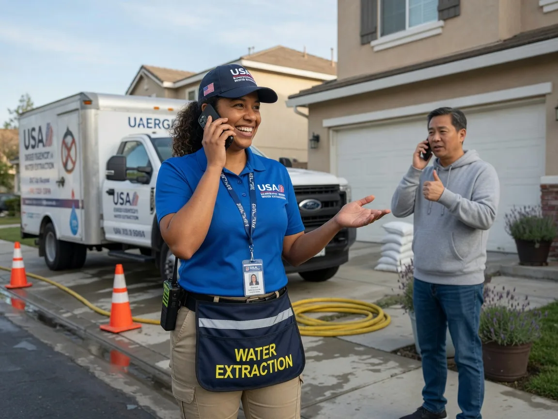 Emergency Water Removal Nickerson, NE FAQs